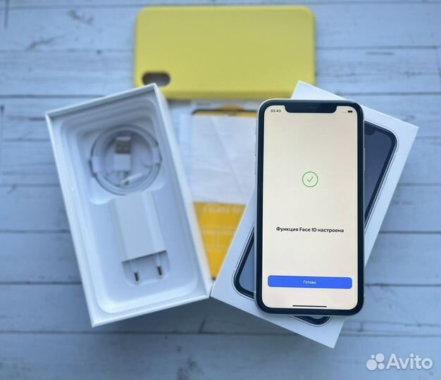 iPhone Xr, 128 ГБ