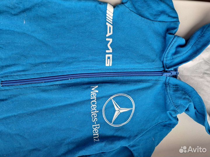 Детский комбинезон