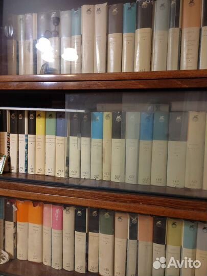 Полка книжная СССР