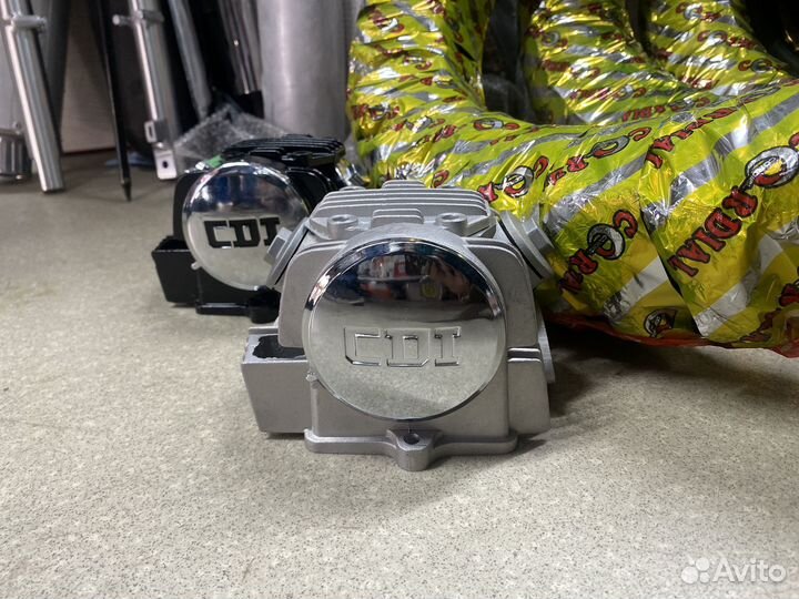 Голова orion-125, TTR-125