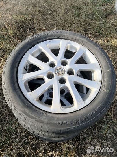 Продаю литые диски для а/м Мазда-3