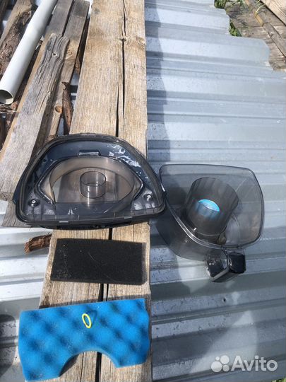 Пылесос Samsung для сухой уборки