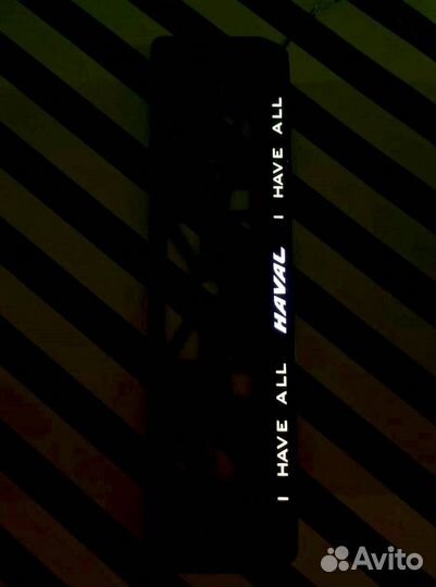 Рамка с подсветкой