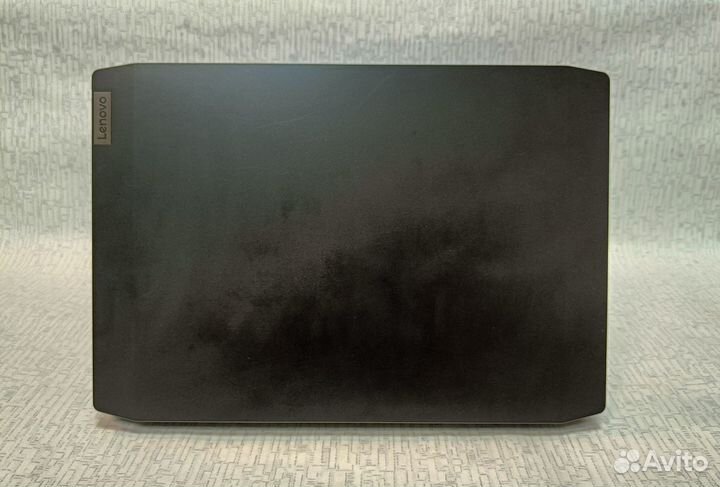 Игровой ноутбук GTX 1650Ti Lenovo