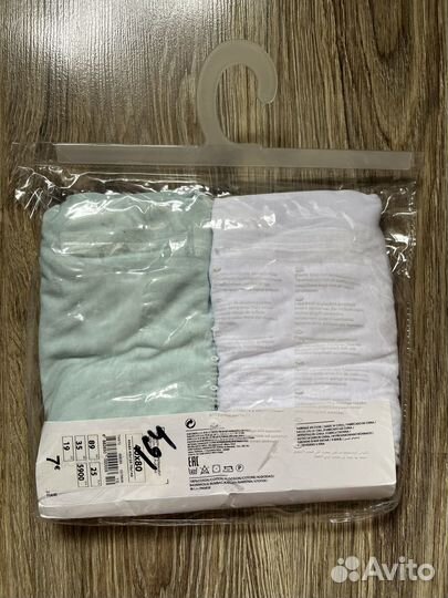 Детские простыни Kiabi на резинке