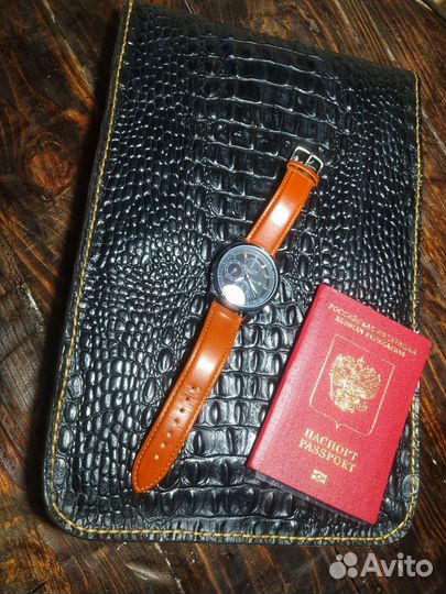 Изготовление изделий из кожи