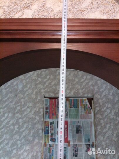 Арки межкомнатные деревянные