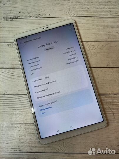 Samsung Tab A7 Lite 32Gb