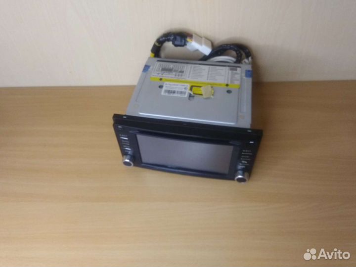 Автомагнитола MyDean