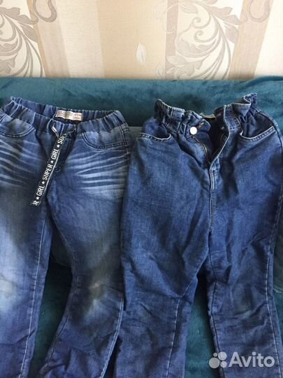 Детская одежда для девочек 140