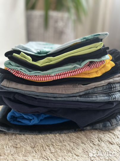 Вещи пакетом для мальчика