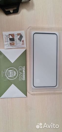 Защитное стекло mocoll 2.5D для Honor 30