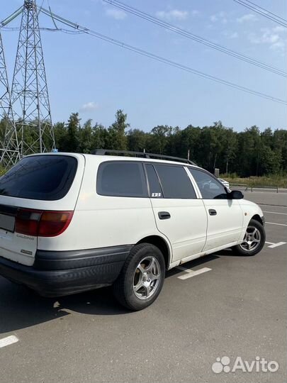 Toyota Caldina 2.0 AT, 1995, 407 000 км