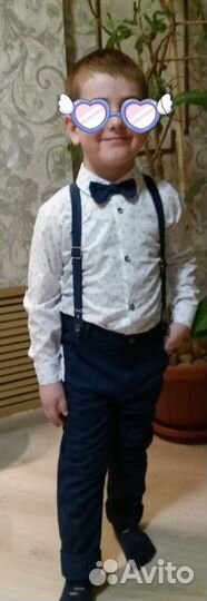 Костюм на мальчика 6-7 лет