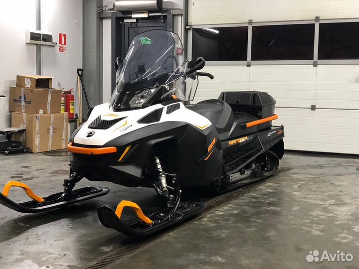 Lynx ranger 69 XU 900ace