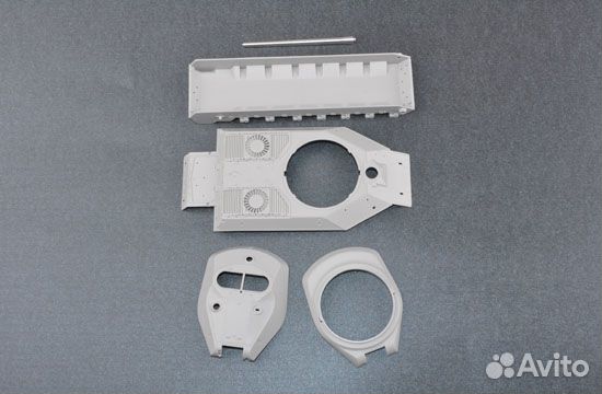 Советский танк ис-4 Сборная модель Trumpeter 05573