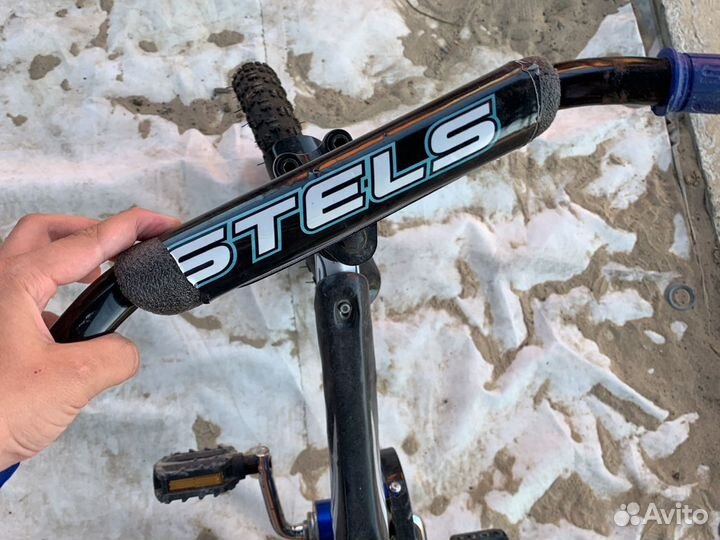 Велосипед детский stels