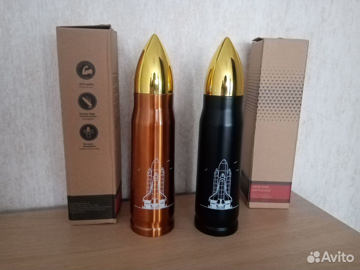 Термос 500 мл