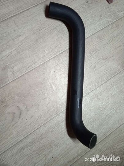 Патрубки радиатора