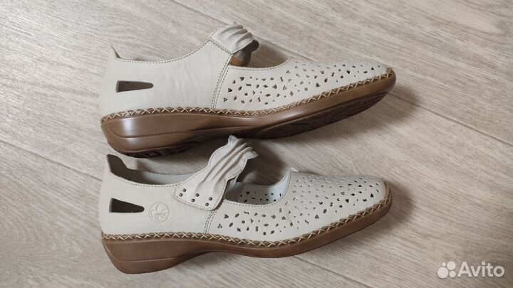 Туфли женские 41 размер Rieker