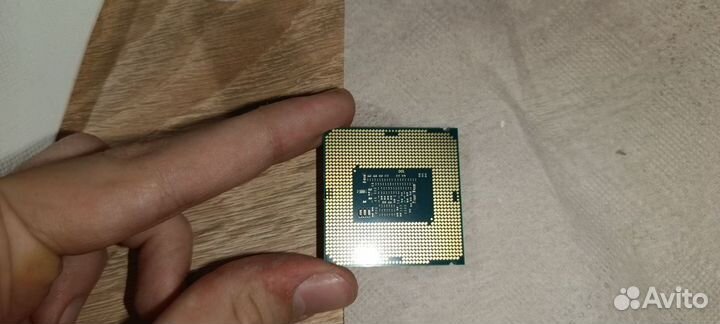 Процессор Intel Core i3-6100 3.70 GHz