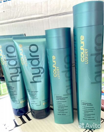 Набор estel couture