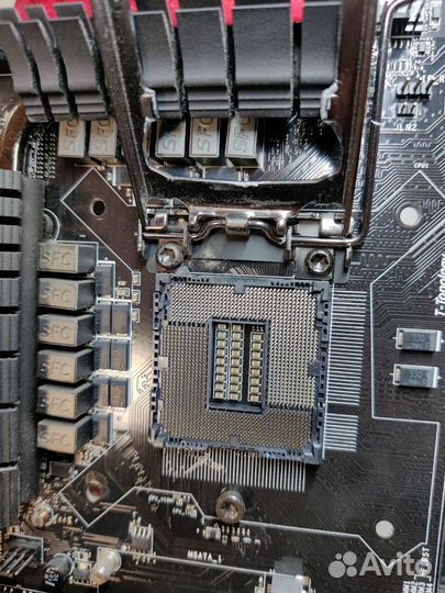 Материнская плата MSI Z87-GD65 gaming LGA 1150