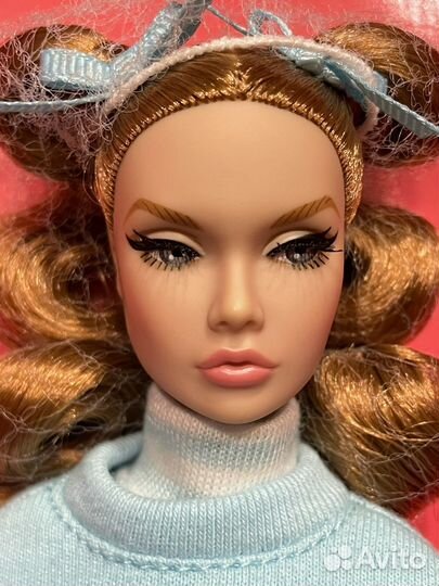 Poppy Parker Cheer me up