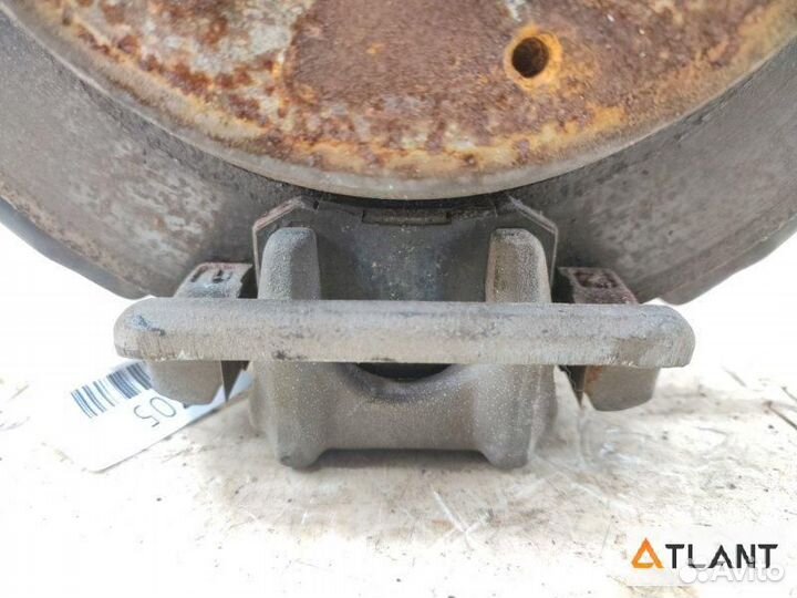 Ступица задняя правая honda saber