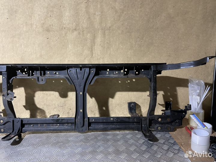 Панель передняя Nissan Pathfinder (R51) 2005-2014