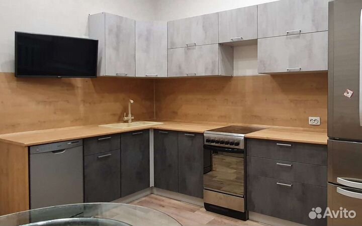 Бюджетная кухня