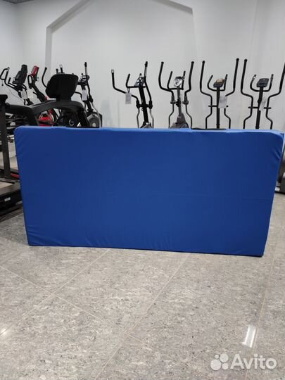 Мат гимнастический (1,0х2,0х0,1м)