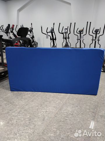 Мат гимнастический (1,0х2,0х0,1м)