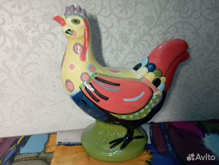 Керамика майолика