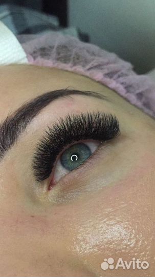 Наращивание ресниц и ламинирование ресниц