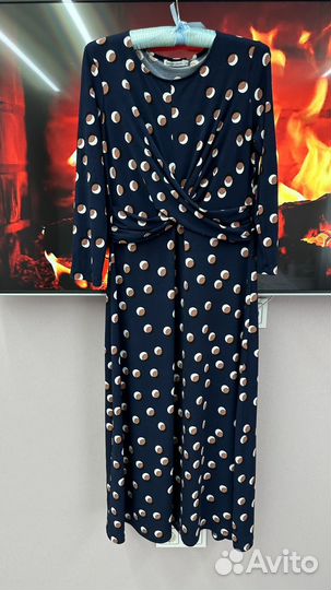 Платье повседневное