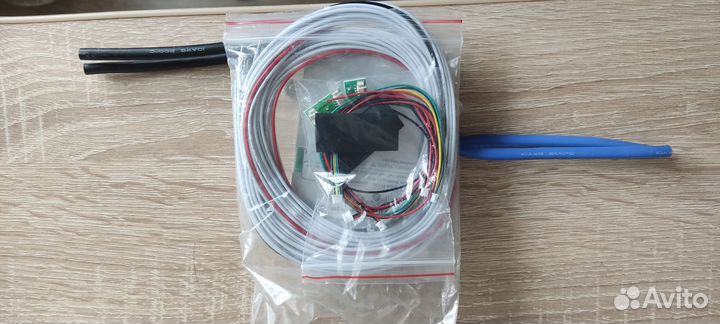 ANT BMS 7-16s 80-150A.Контроль аккумуляторов