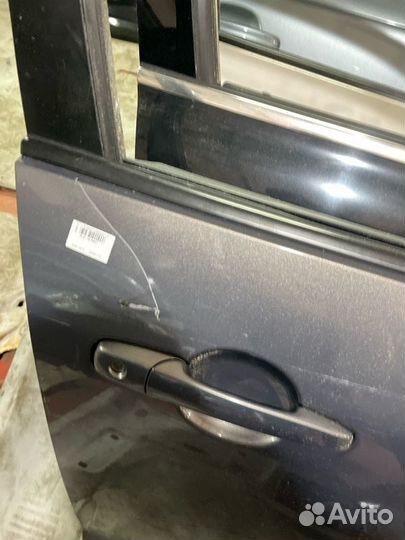 Дверь передняя правая Mazda 3 BK 2003-2009