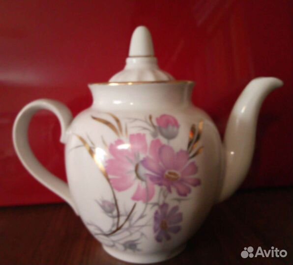 Чайник заварочный СССР