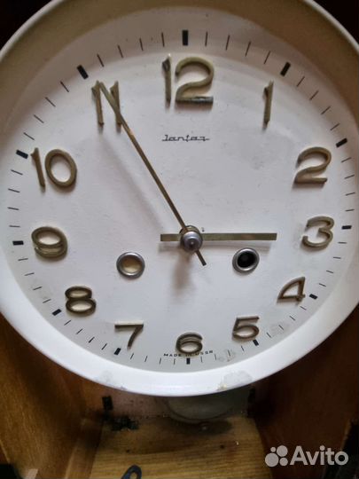 Настенные часы, Янтарь. СССР
