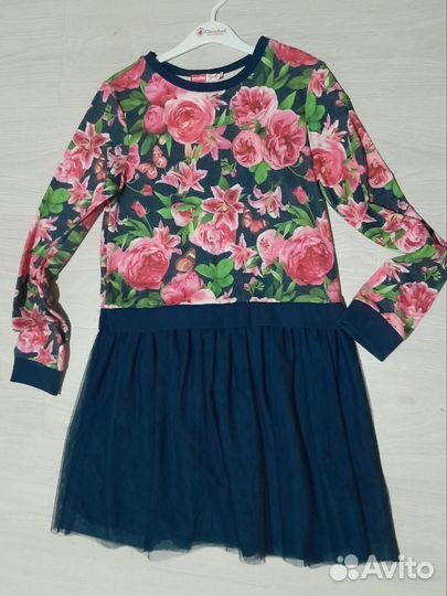 Платье на девочку 152-158