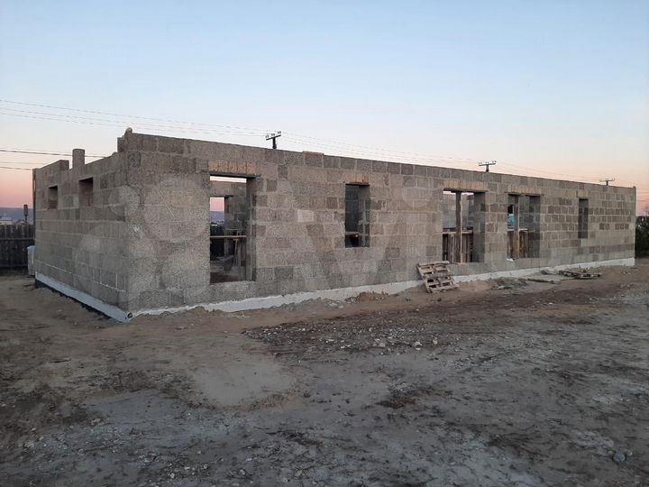 Дом 166 м² на участке 15 сот.