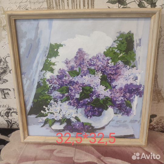 Картины готовые в подарок