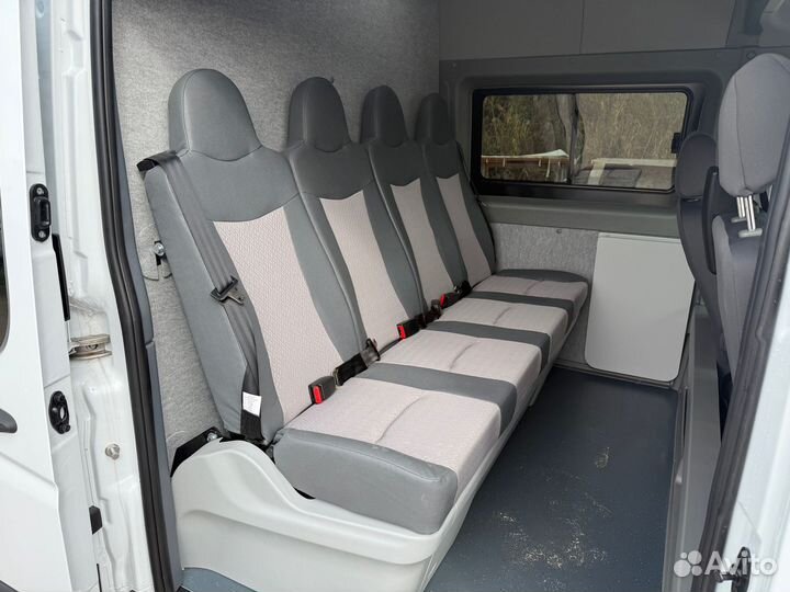 Sollers Atlant 2.7 МТ, 2024