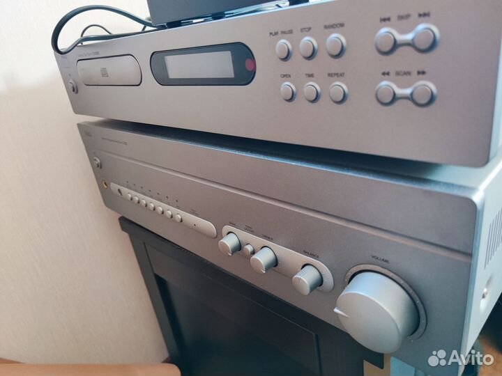 Усилитель интегральный nad c 352