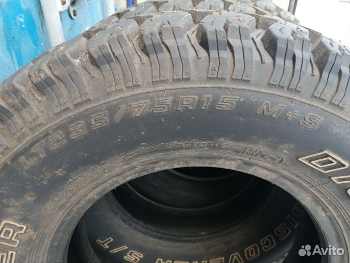 Cooper Discoverer S/T 235/75 R15