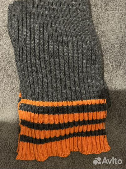 Мужской шарф