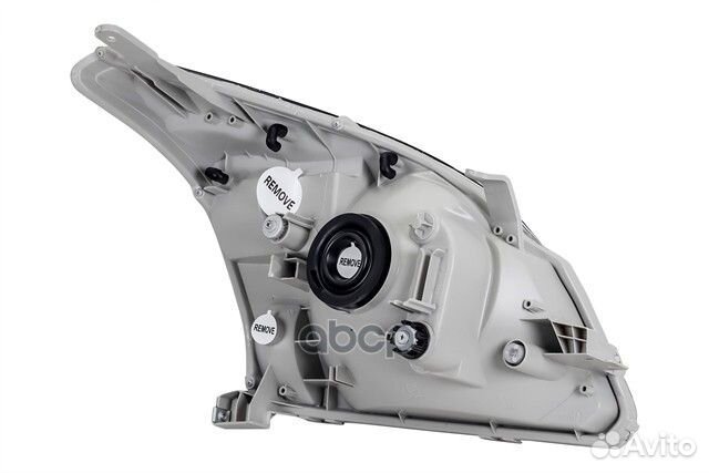 212-11D7L-LD-EM фара левая электр Toyota Land