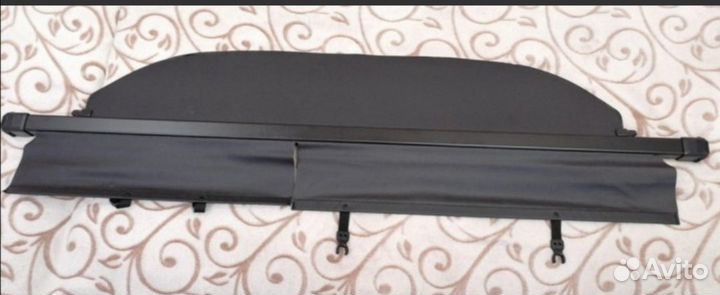 Шторка багажника Toyota Rav 4 Nissan X-trail II