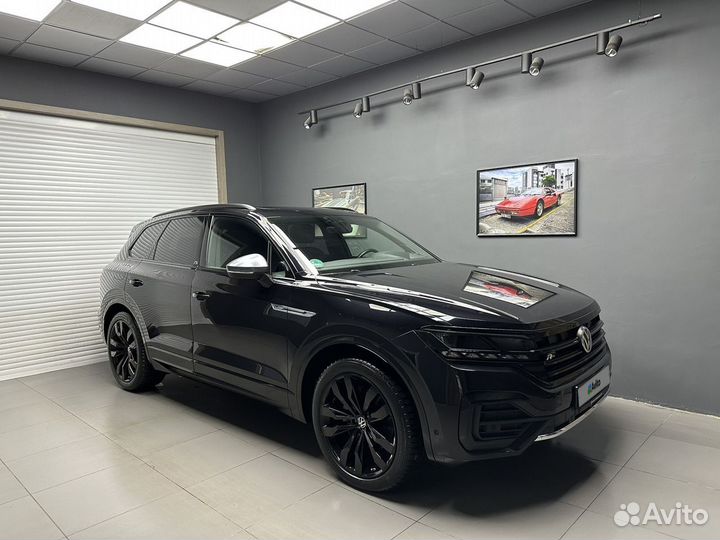 Volkswagen Touareg 3.0 AT, 2020, 33 000 км